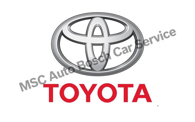 Beykoz Toyota Servisi